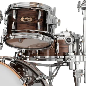 PEARL Masters Maple Pure Batterie 22"/4pcs Bronze Oyster (Gyrolock-L)
