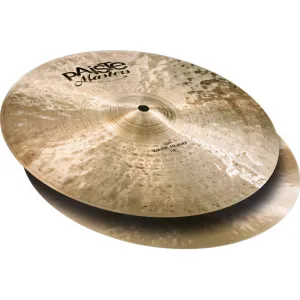 PAISTE Masters 14" Dark Hi-hat