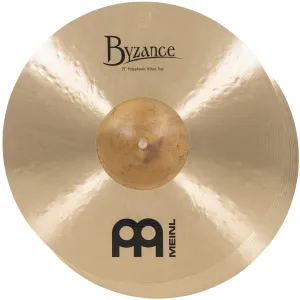MEINL Byzance Traditional 15" Polyphonic Hit-hat