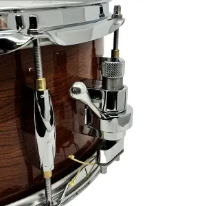 LALITE Caisse Claire 14"x 6" B/C/A (Trick) Gloss Bubinga