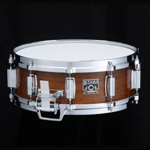 TAMA Mastercraft Caisse Claire 14"x 5" Rosewood 50th Limited Edition