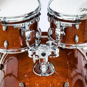 GRETSCH Catalina Maple Batterie 22"/5pcs Walnut Glaze