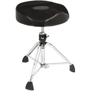 GIBRALTAR 9608RW2T Siège Moto Tissu/Vinyle