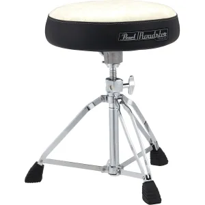 PEARL D-1500WST Siège Rond Roadster Cloth Seat Blanc Assise 