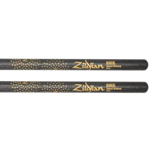 ZILDJIAN Rock Chroma Z Custom Black Nylon