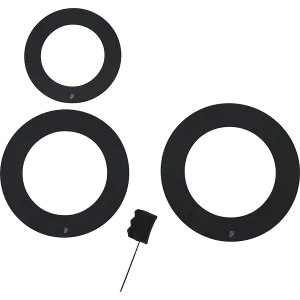 Soft Sound Package Tama 10/13/14+Bsq5S