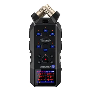 ZOOM H6 Essential Enregistreur Full Pack