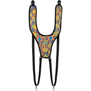 Sangle Djembe Meinl - Kenyan Quilt