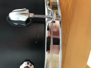 MAPEX Saturn Batterie 22"/5pcs Satin Black