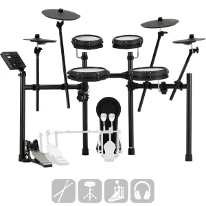 ROLAND TD-07KV2 Batterie V-Drums Full Pack