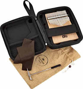 Kalimba Meinl Sonic Energy 17 Lames Maple