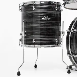 PEARL Export Standard 22"/5pcs Graphite Silver Twist