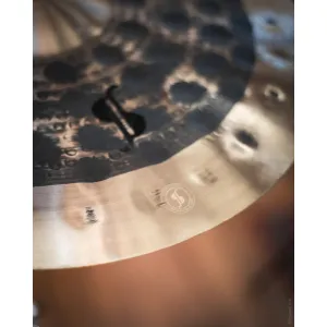 STAGG Genghis Dual 18" Medium Crash