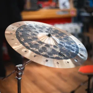 STAGG Genghis Dual 16" Medium Crash