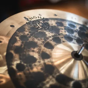 STAGG Genghis Dual 16" Medium Crash