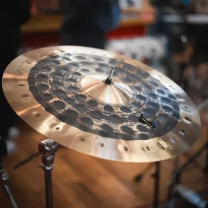 STAGG Genghis Dual 18" Medium Crash