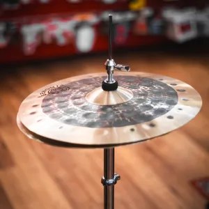 STAGG Genghis Dual 14" Medium Hit-hat