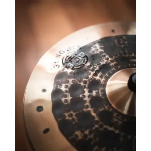 STAGG Genghis Dual 14" Medium Hit-hat