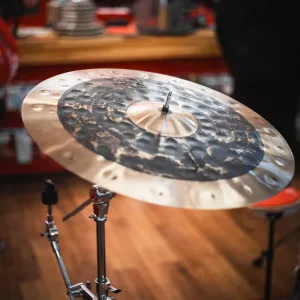 STAGG Genghis Dual 20" Medium Ride