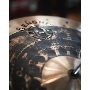 STAGG Genghis Dual 20" Medium Ride