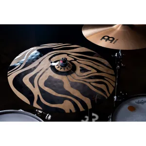 MEINL AD2 Ocean Tides 22" Artist Design Anika Nilles Ride