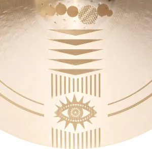 MEINL AD3 Lunar 22" Artist Design Anika Nilles Ride