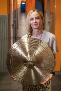 MEINL AD3 Lunar 22" Artist Design Anika Nilles Ride