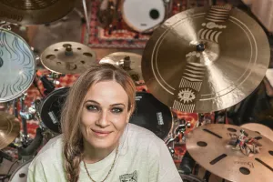 MEINL AD3 Lunar 22" Artist Design Anika Nilles Ride