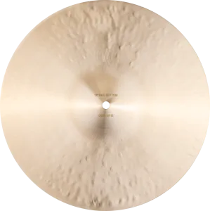 MEINL AD4 14" Artist Design Cymbal Anika Nilles Lunar Hi-Hats