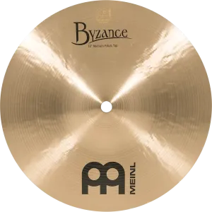 MEINL Byzance Traditional 10" Medium Hi-Hat
