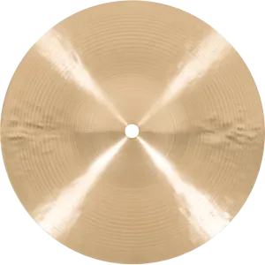 MEINL Byzance Traditional 10" Medium Hi-Hat
