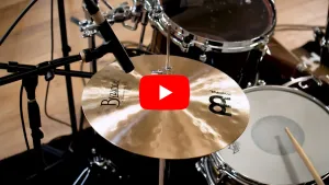 MEINL B14EHH Byzance Traditional Extra Hammered 14" Charleston