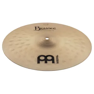 MEINL B14EHH Byzance Traditional Extra Hammered 14" Charleston