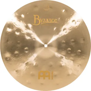 MEINL Byzance Jazz 15" Thin Hi-Hat