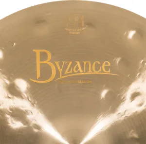 MEINL Byzance Jazz 15" Thin Hi-Hat