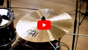 MEINL B20EHR Byzance Traditional Extra Hammered 20" Ride