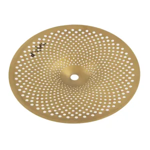 OBERA Mute Brass 08" Splash Silencieuse