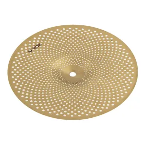OBERA Mute Brass 10" Splash Silencieuse
