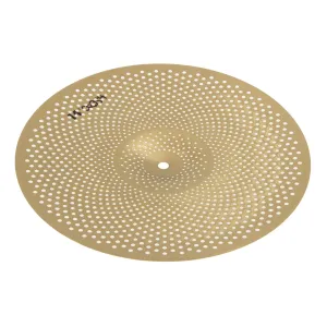 OBERA Mute Brass 14" Crash Silencieuse