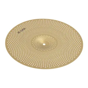 OBERA Mute Brass 16" Crash Silencieuse