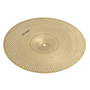 OBERA Mute Brass 18" Crash Silencieuse
