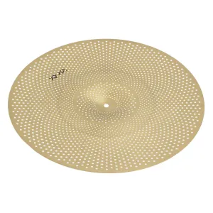 OBERA Mute Brass 20" Ride Silencieuse