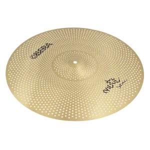 OBERA Mute Brass 20" Ride Silencieuse