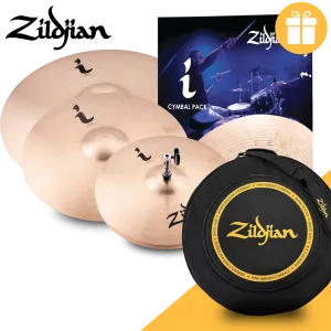 ZILDJIAN I Standard Pack 3pcs