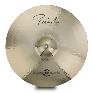PAISTE Signature 22" The Powerslave Ride