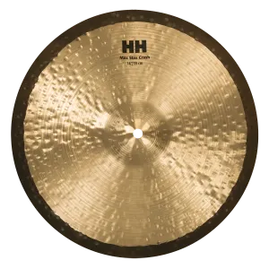 SABIAN HH 12"/14" Low Max Stax Mike Portnoy Stack