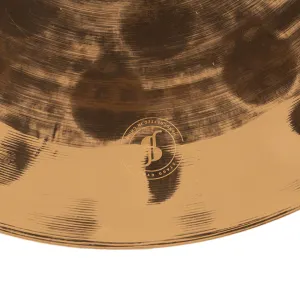 STAGG Genghis Dual 10" Splash