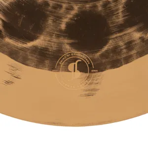 STAGG Genghis Dual 08" Splash