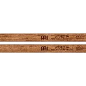 MEINL SB700 Baguettes 7A Waxed Series