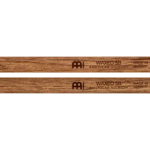 MEINL SB702 Baguettes 5B Waxed Series
